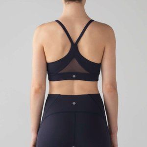 lululemon Train Times Bra, Navy